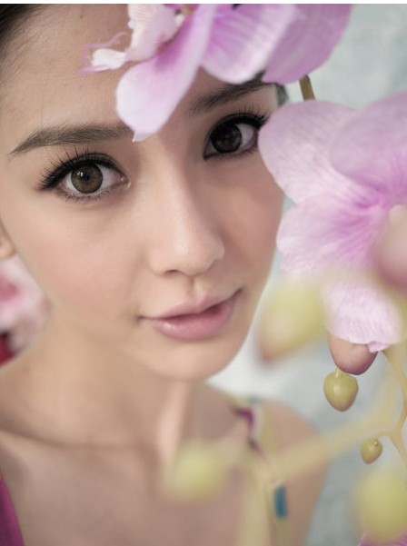 最美嫩模排行榜图片