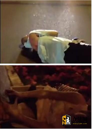<em>老外猥亵</em>强奸中国<em>姑娘</em>遭路人痛殴 全程图片和