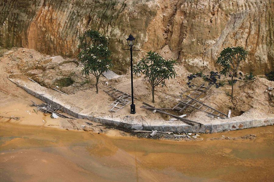 广东惠州60亿克隆奥地利小镇