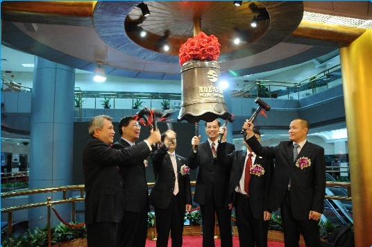 高清组图:香雪制药一故事吹出13亿市值 或成重