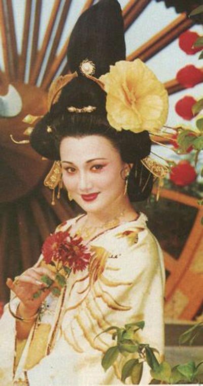 盘点饰演<em>古代四大</em>美人的女演员们(组图)-读书频