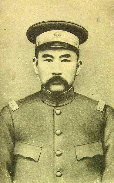 盘点旧中国气质大帅:<em>张作霖</em>号称<em>东北王</em>(组图