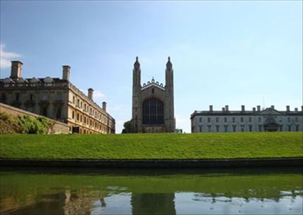 剑桥女博士如何炼成白富美(组图)