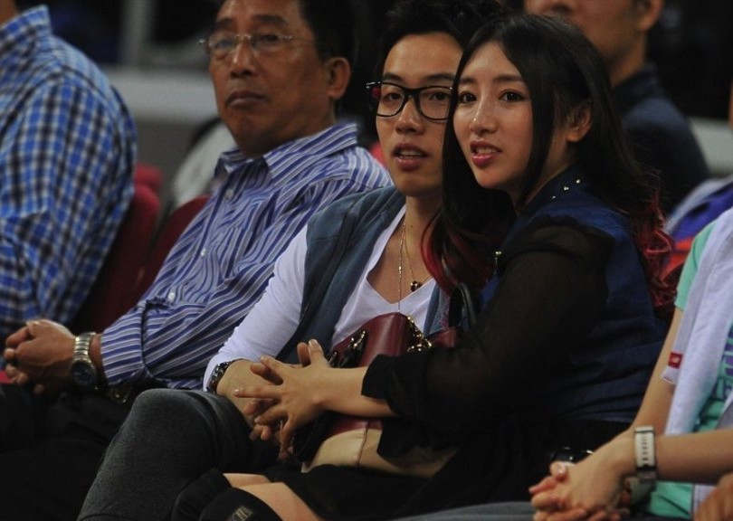 国内<em>最美女球迷</em>盘点:北京金隅夺冠落泪姐走红