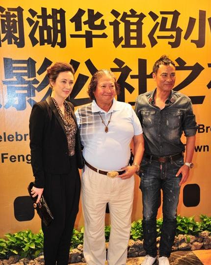 冯小刚电影公社招聘_海口冯小刚电影公社_冯