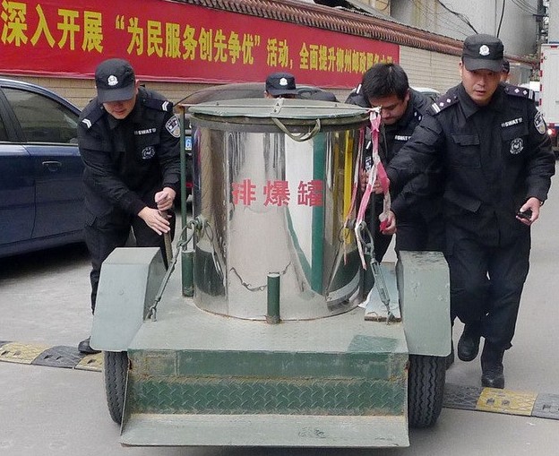广西柳州规划局局长被杀 疑犯当场被抓图片
