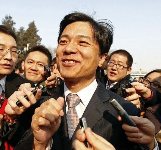 李彦宏两会语录盘点:让互联网声音再多点(组图
