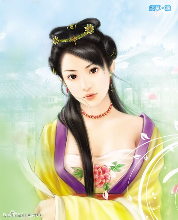 组图:中国历史37位奇女子-读书频道-和讯网