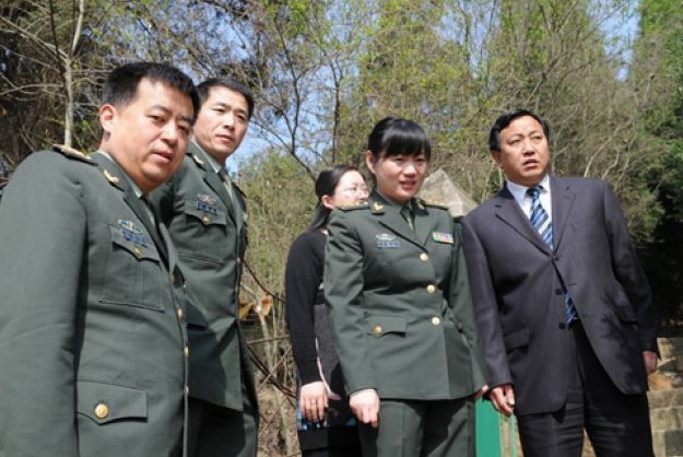 <em>许世友</em>10个<em>子女今何在</em>:小儿子曾任江苏军区司