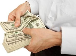 揭秘各行业收入情况(2)