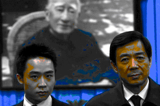 徐明为薄瓜瓜法国买别墅 揭<em>高官子女海外</em>生活