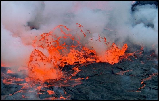 热议:世界最大火山大塔穆火山惊现太平洋海底
