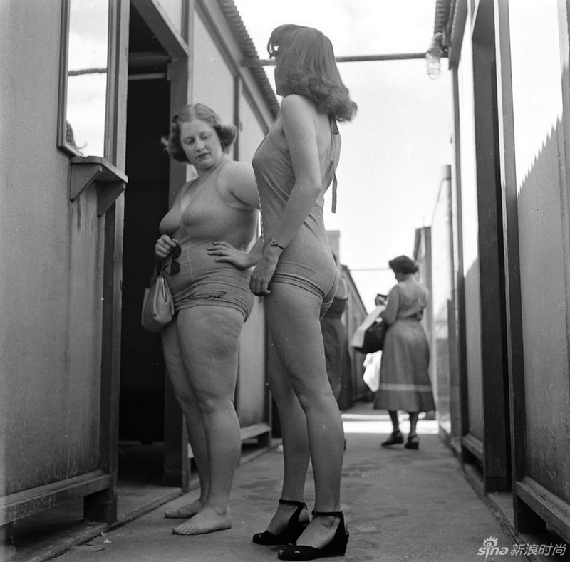 美国20世纪可爱<em>胖女人</em>的减肥史-奢侈品频道-和