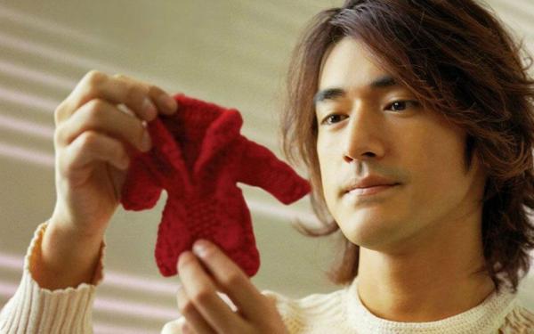 全球最帅100人出炉:中国内地男星集体被无视(组图)