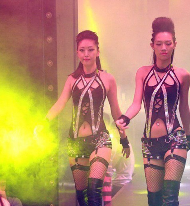 组图:<em>东莞</em>大规模查封涉黄娱乐<em>场所</em> 风声紧推高