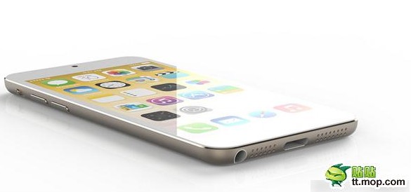 iPhone6真机外壳谍照出现