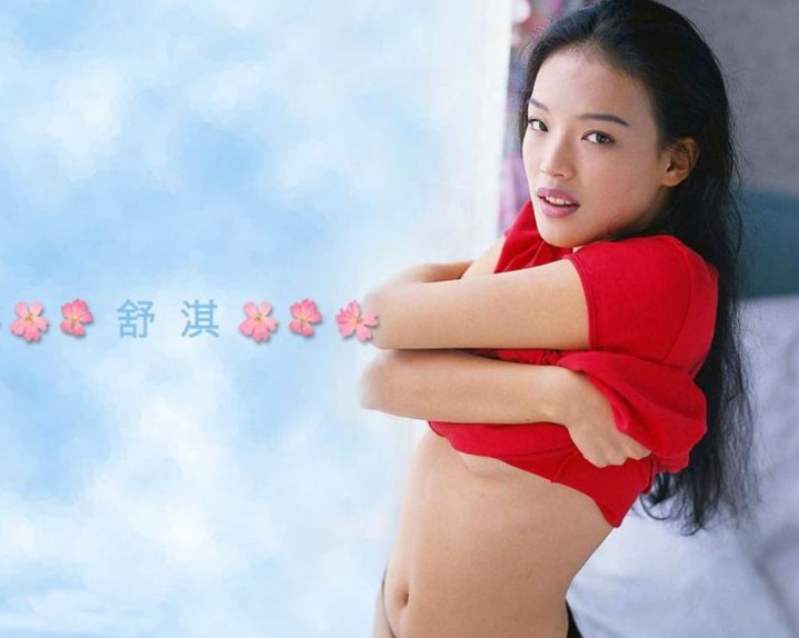 组图:舒淇最想删掉的家居照片 豪宅情路坎坷