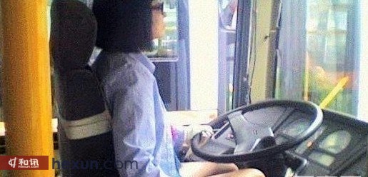 无意中拍到的女司机 盘点史上最牛的司机