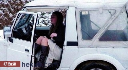 无意中拍到的女司机 盘点史上最牛的司机