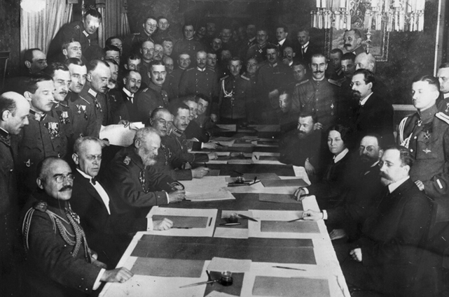 奥匈帝国如何走向崩溃 战争发动者失去王位国