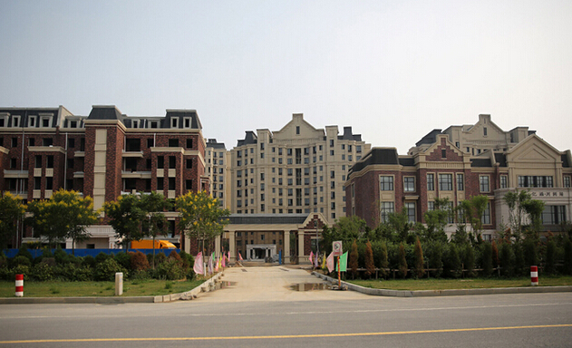 徐才厚老家图片曝光 当官之后只回过老家一次