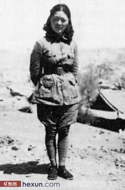 毛泽东最欣赏的12个<em>女人</em>的结局 <em>初恋情人</em>是陶
