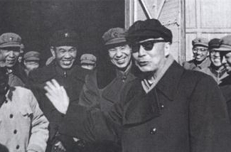 十大元帅的单兵能力排行 朱德曾是蔡锷嫡传弟