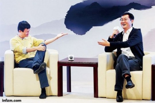 阿里或干掉腾讯成QDII第一重仓股(组图)