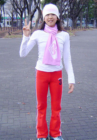 组图:姐姐证<em>浅田真央处女</em>之身 将3亿日元拍全