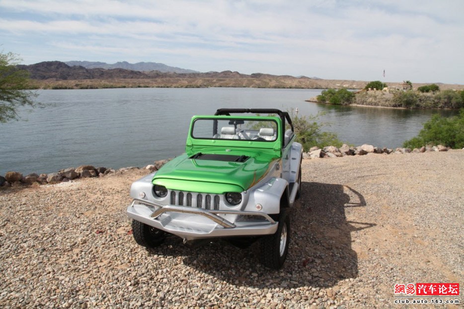 可以上山下海的泡妞神器 -汽车频道-和讯网