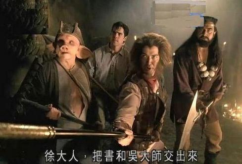 雷人美版西游记盘点:唐僧热吻观音 穿金色丝袜-科技频道-和讯网