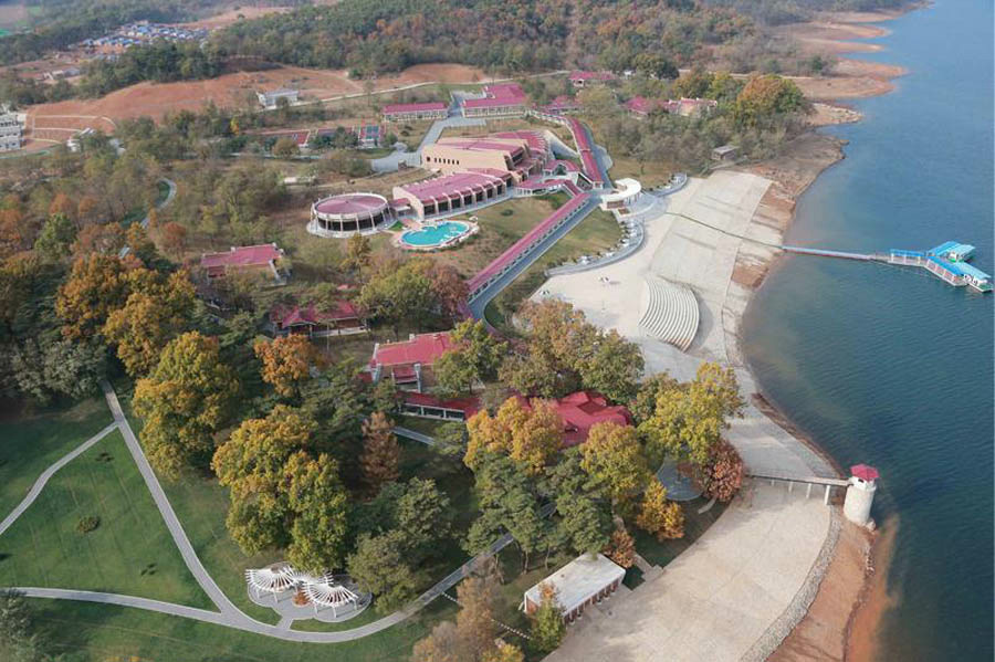 朝鲜开通新网站今日朝鲜 吸引外国游客