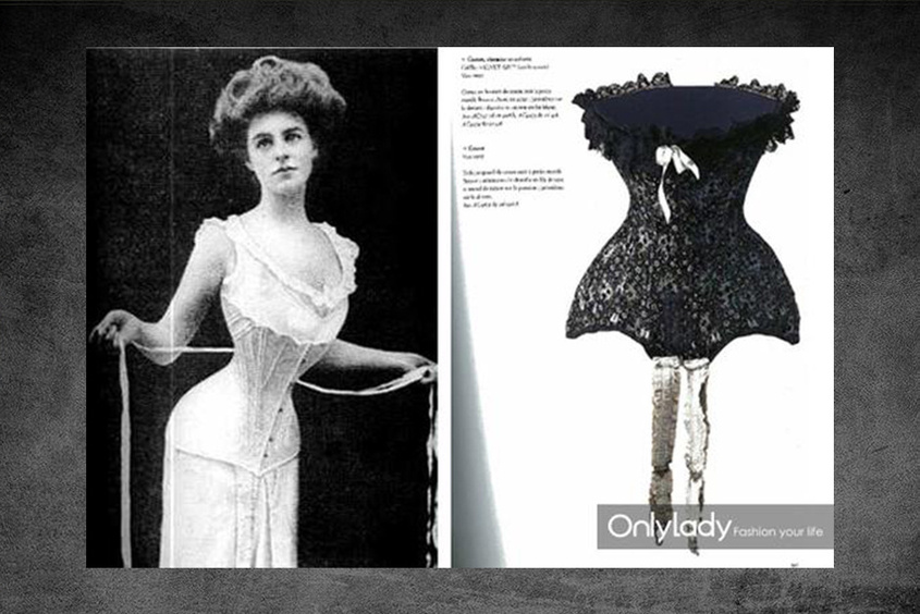 女性<em>胸罩百年变迁</em>史:从导弹式到隐形式 -读书频