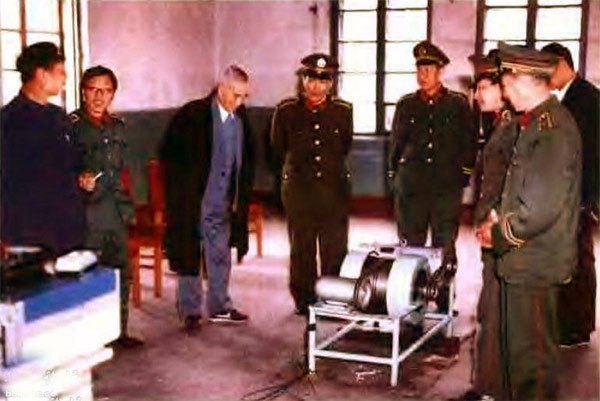 揭秘国民党败将晚年生活(组图)