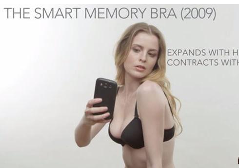 揭秘女性<em>胸罩</em>2000年<em>进化史</em>(组图)-读书频道-和