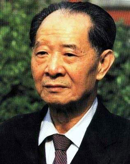 胡耀邦留下八大政声在人间(组图) 