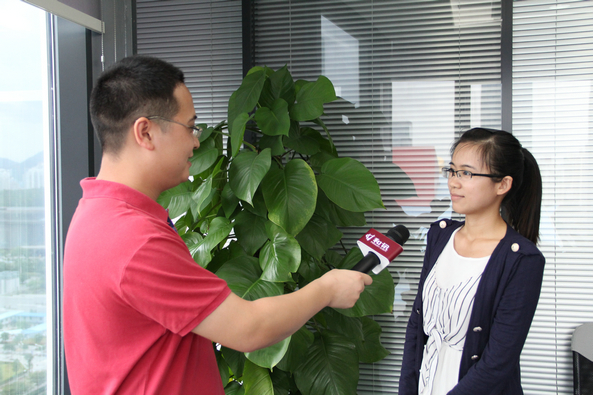 和訊港股獨家策劃:香港與深圳股民採訪(圖)