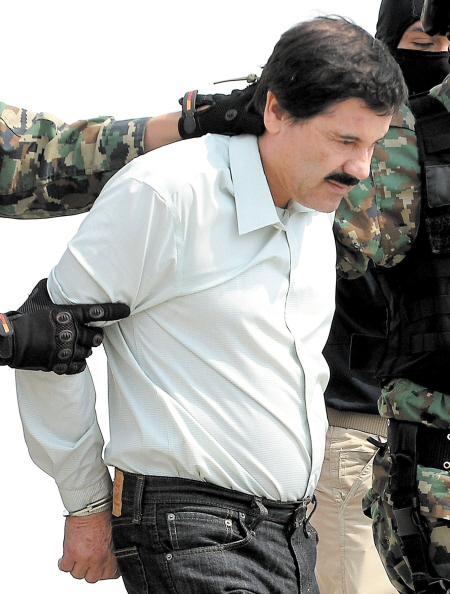 墨西哥总统毒枭图片